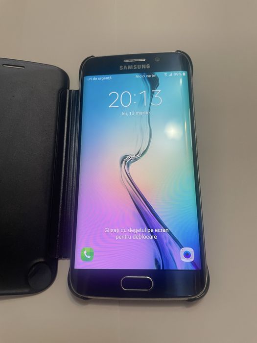 Samsung  S6 edge 32 Gb stare f buna , functional