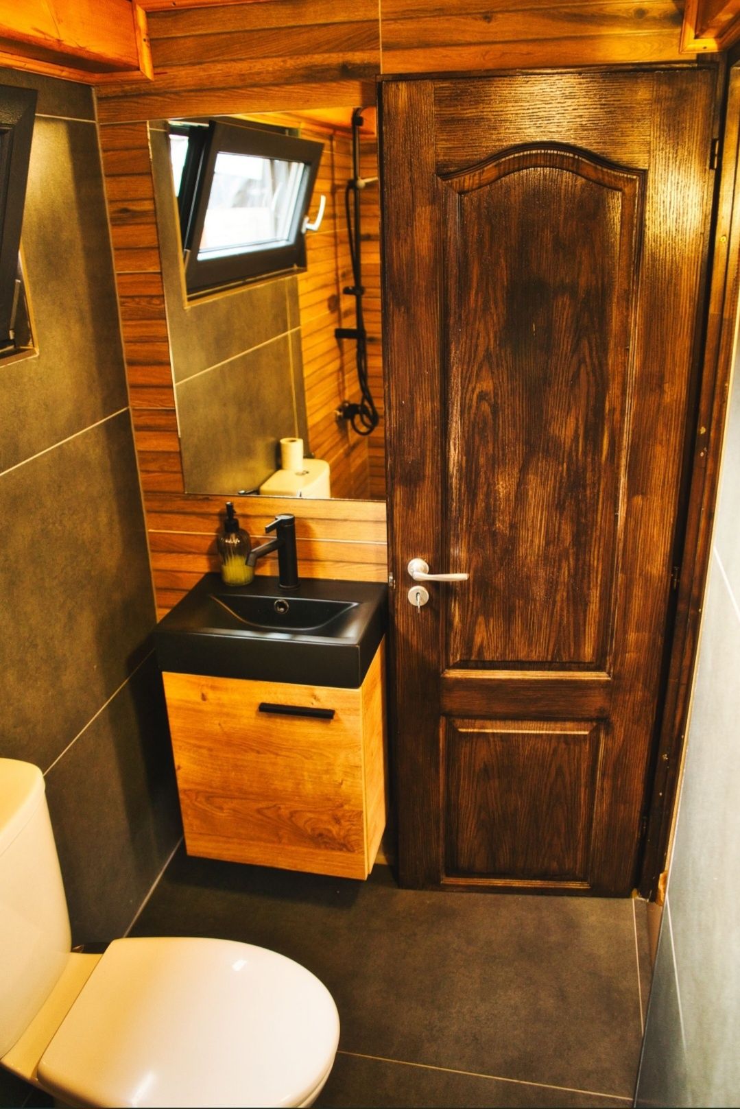Căsuța Tiny / Căsuța modulara / Cabana / Căsuța Locuit /
