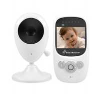 Видео бебефон с камера STELS Lucky Baby, LCD цветен дисплей