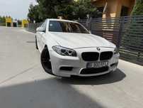 Vand bmw seria 5 din 2014 2000 d automat
