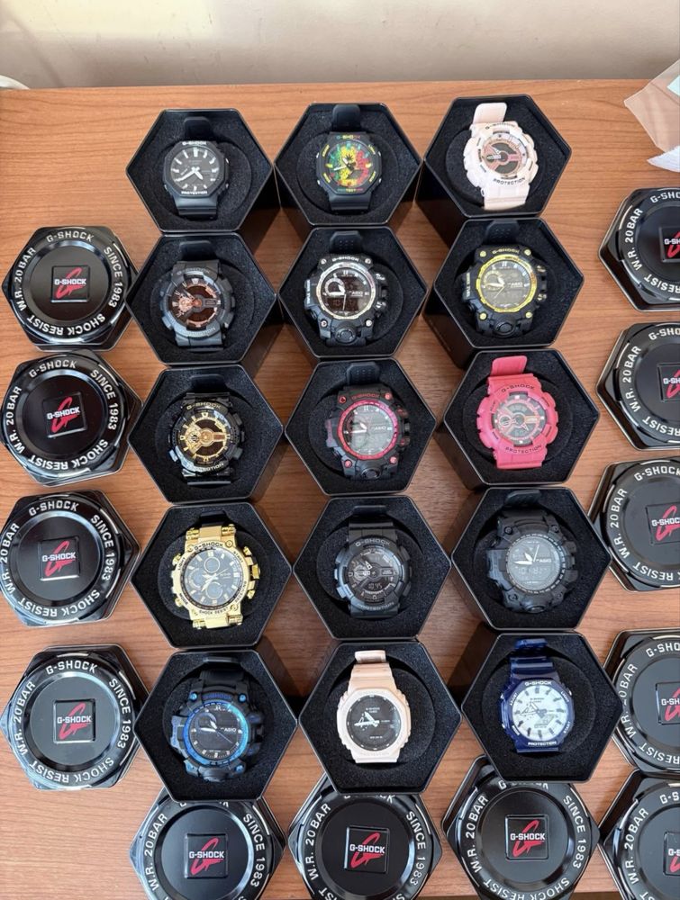 Часовници G-SHOCK