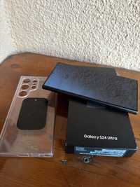 Samsung Galaxy S24 Ultra 512GB Black Titanium/ Full Box/