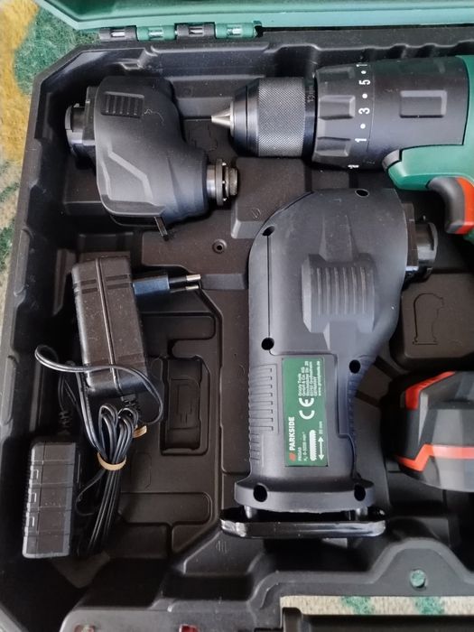 Multifuncțională Parkside noua