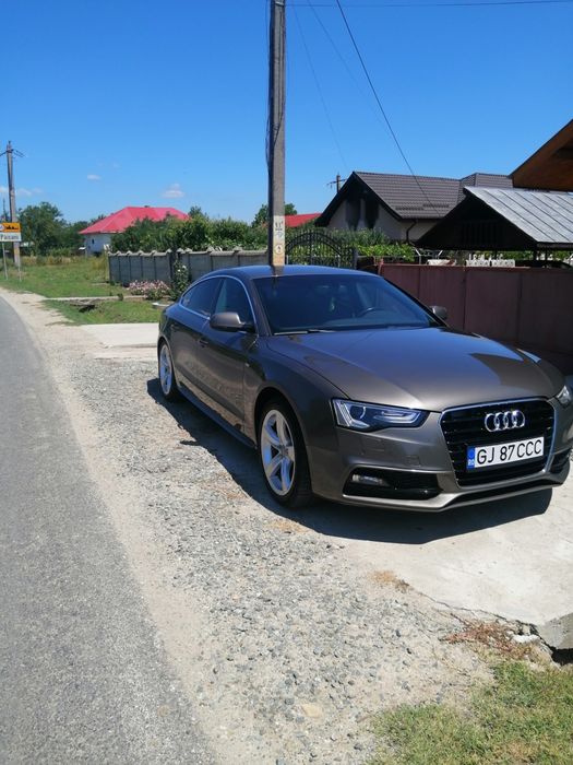 Vând Audi a5 2000 tdi euro 6 din 2015