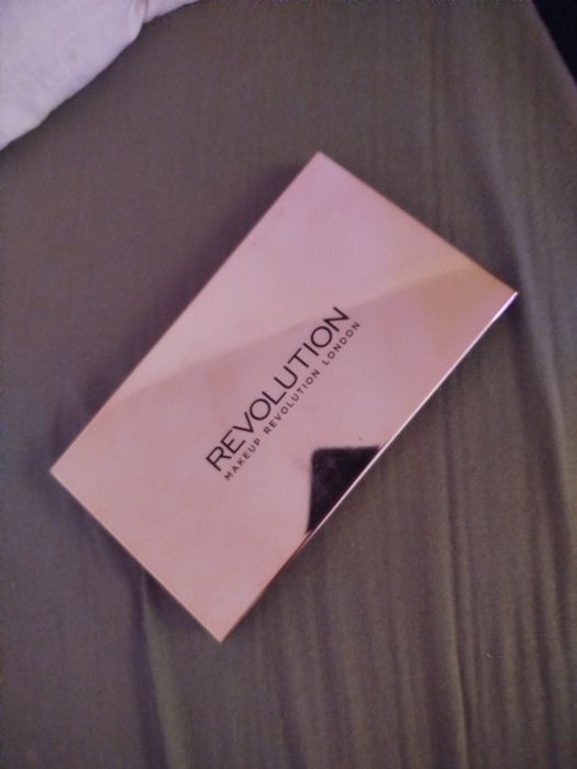 Paleta Make-up revolution