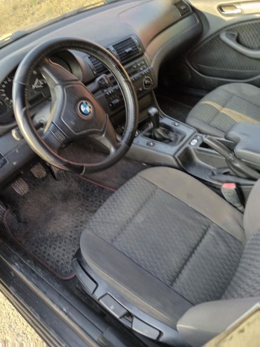 Vand BMW e 46 ….
