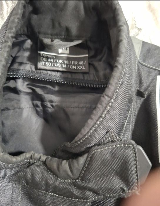 Geaca femei motociclete