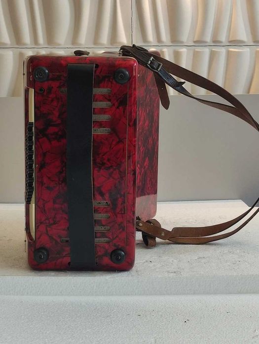 Акордеон Велтмайстер Стела 60 баса