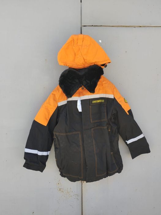 Спецодежда новая