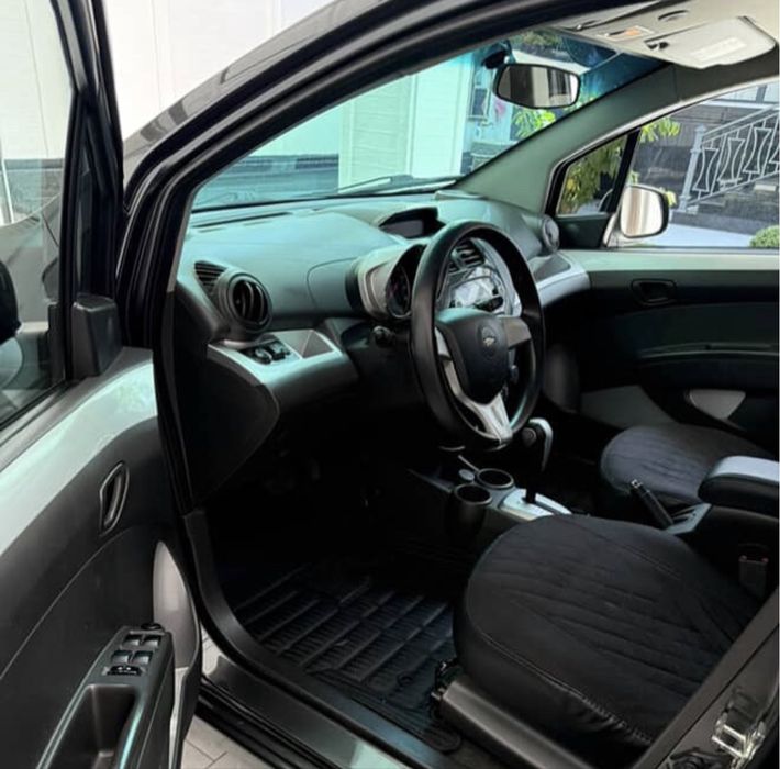 Спарк автомат 2019 ил