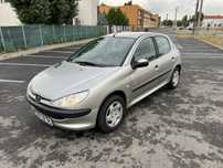 Peugeot 206   1.4 Hdi diesel
