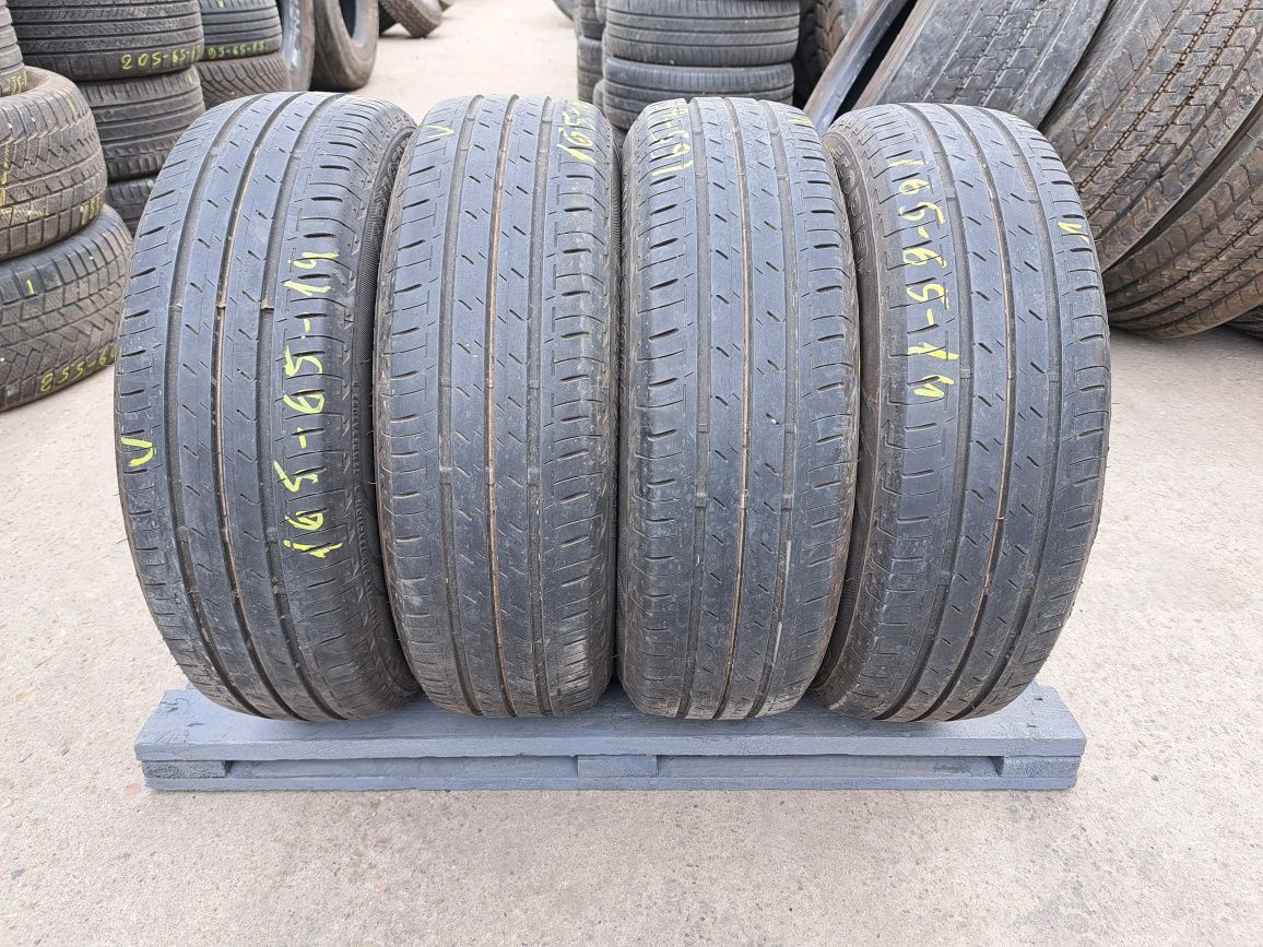 Anvelope de vara 165-65r14 Bridgestone