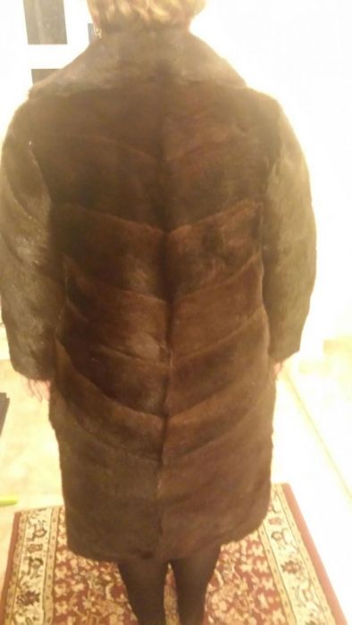 Oferta de sarbatori Haina de blana de Tarpan