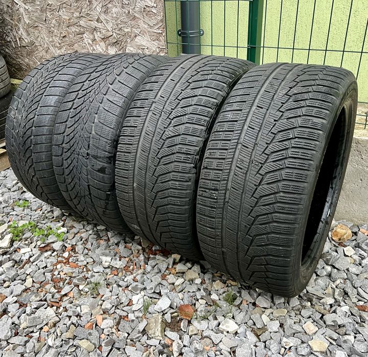 Anvelope iarna 295/40 R20 Hankook SUV