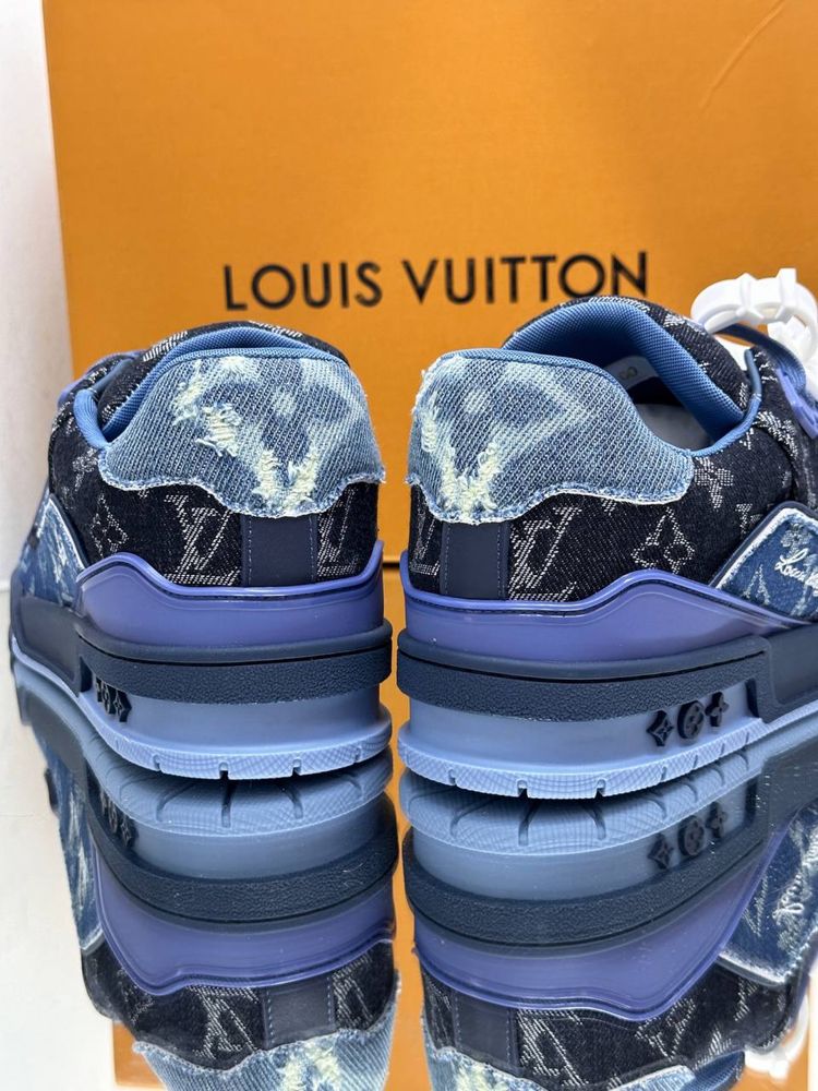 Adidasi Louis Vuitton Trainers Premium full box 40/45
