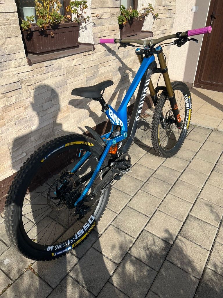 Canyon full suspensie