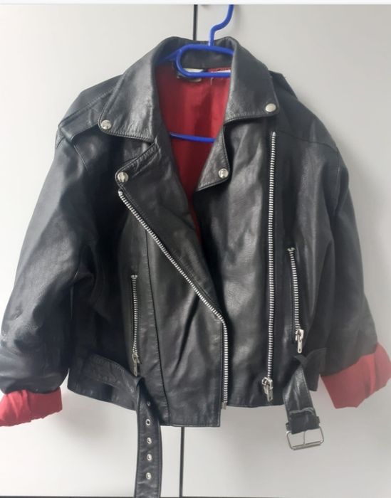 Geaca din piele pt dama