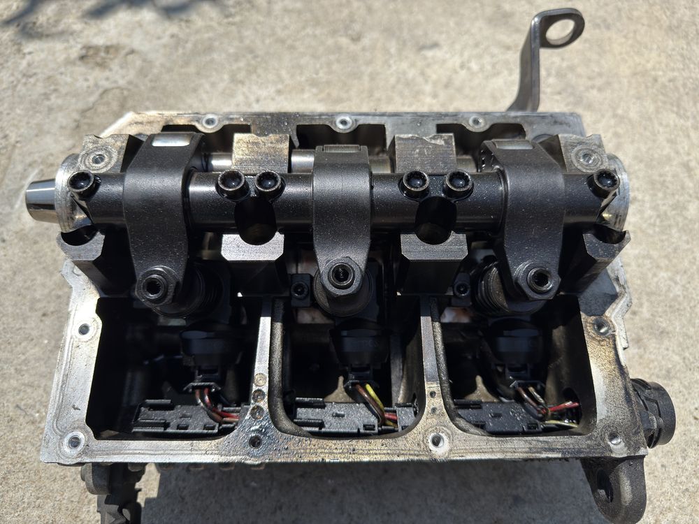 Оборудвана глава за VAG,VW,SEAT,SKODA 1.4TDI BNM