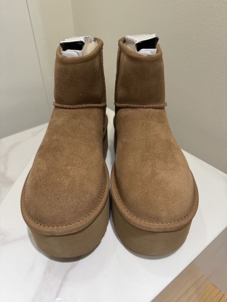 UGG Classic Mini Platform 37