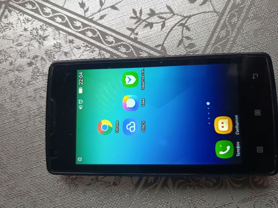 Продавам телефон Lenovo A1000