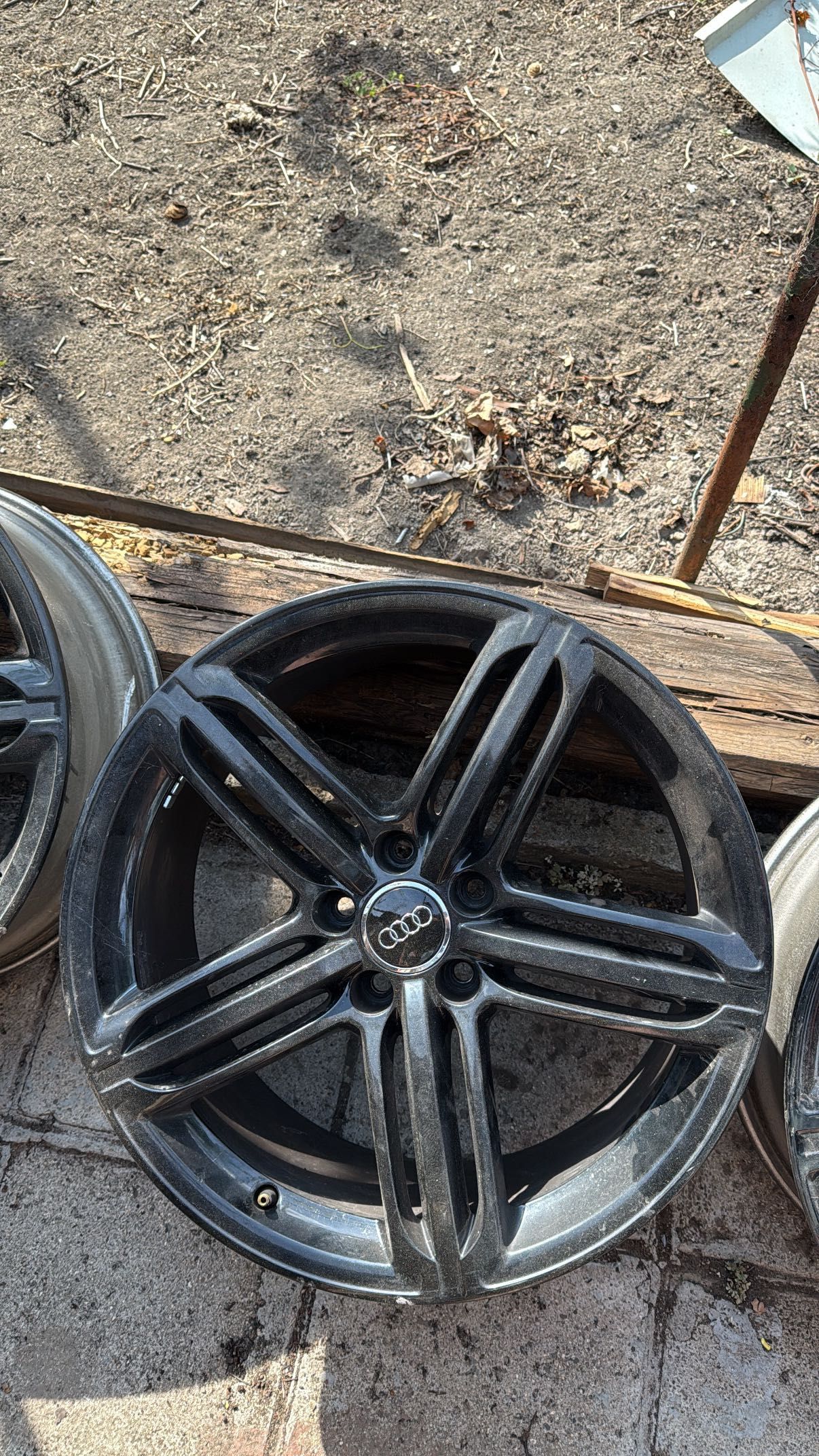 Джанти Peelers 19 8.5J Et43 Audi