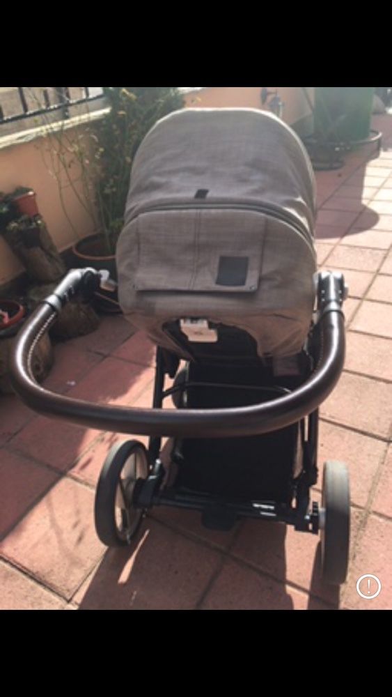 Детска количка MUTSY EVO