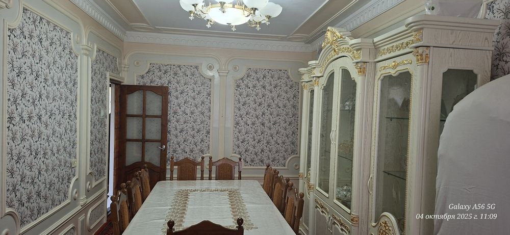 Продаётся дом срочно 5 ком свои
