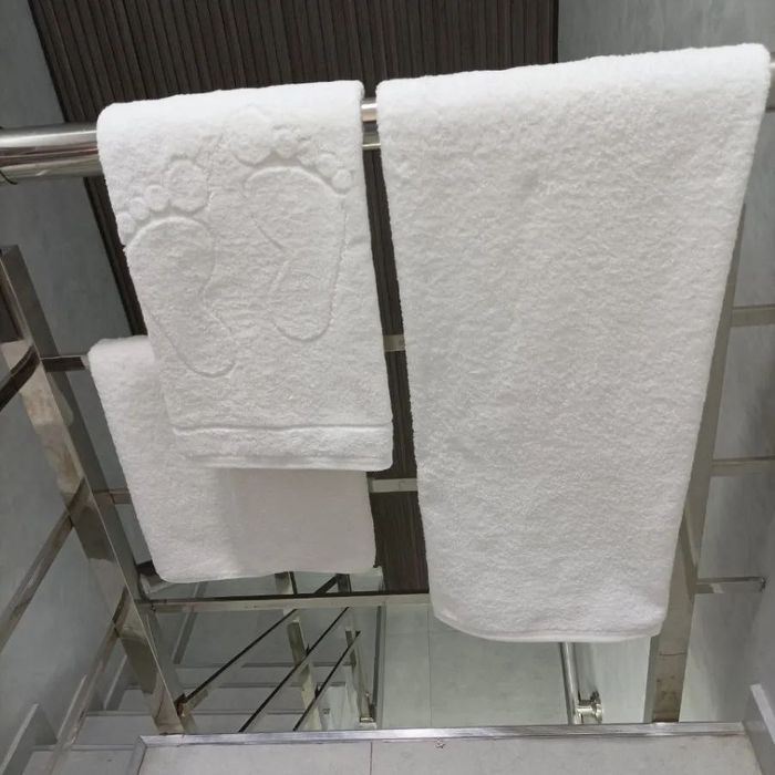 Гостинный банный набор в большом обьёме