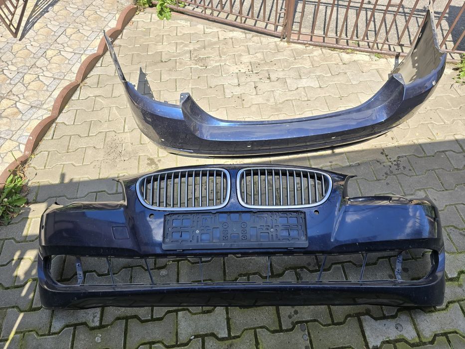 Bara fata/spate praguri f10 nfl