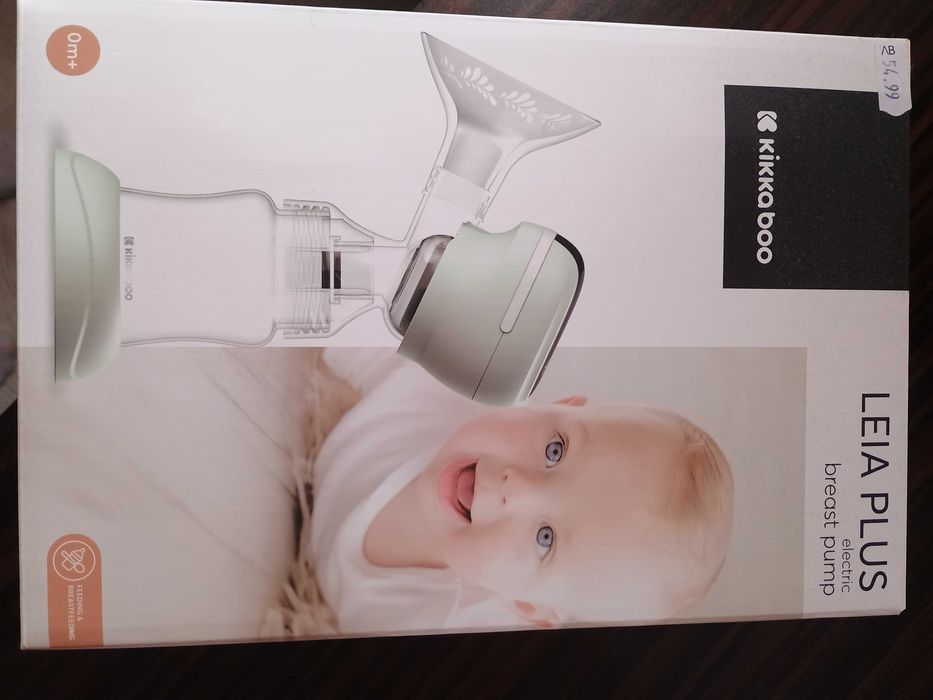 Електрическа помпа за кърма