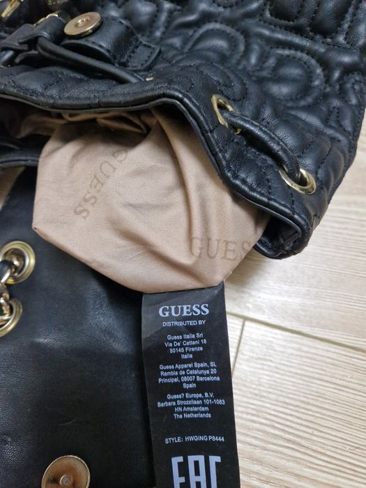 Vand rucsac guess original