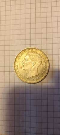 Moneda 100lei  Regele Mihai l 1944 stare foarte buna