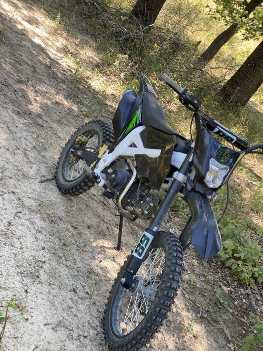 Vand cross kxd 125cc automat