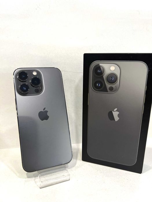 iPhone 13 Pro, 256GB/Graphite!