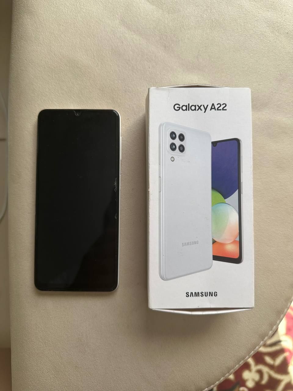 Samsung A 22 sotiladi прадаёся
