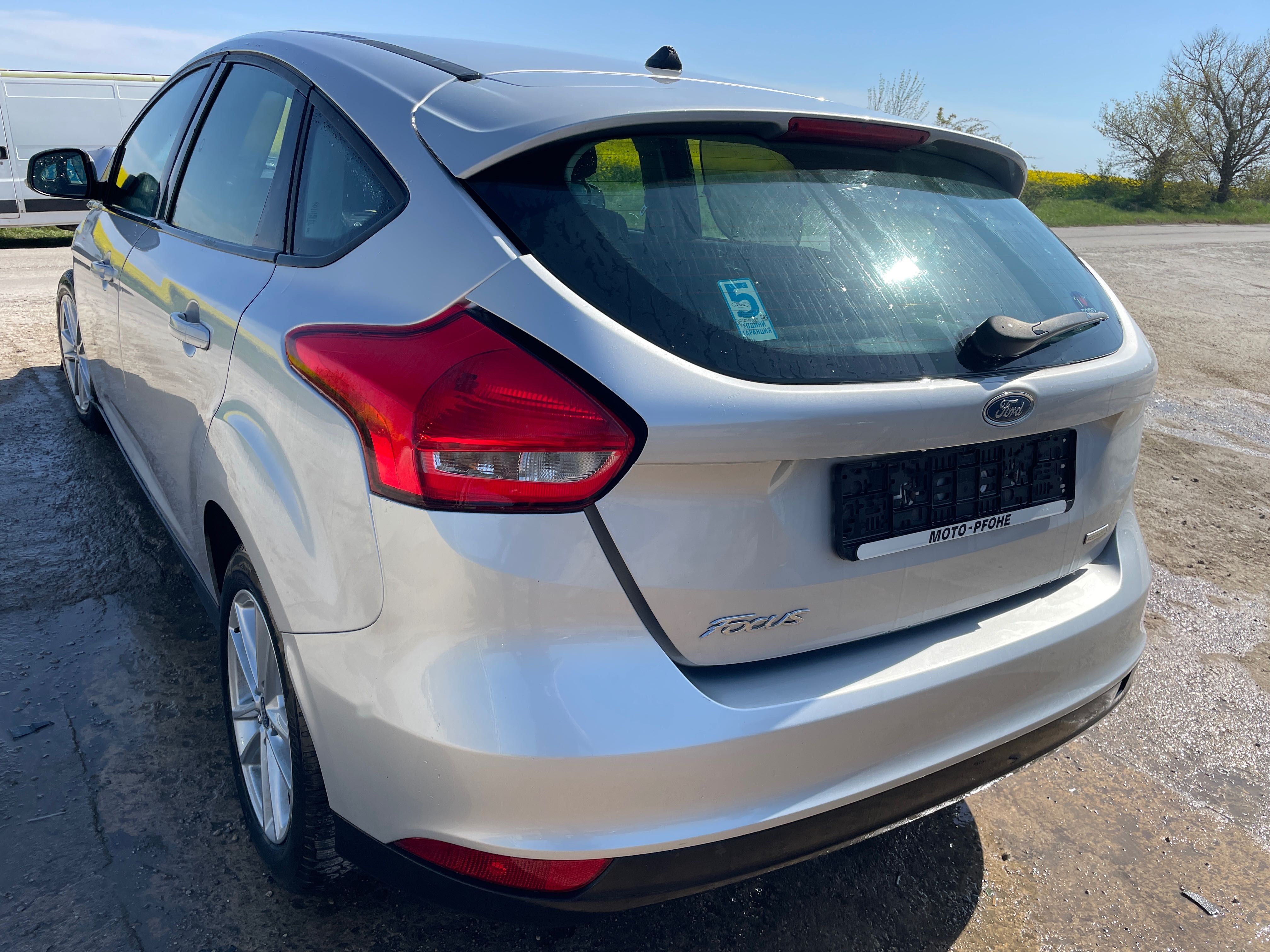 Ford Focus 1.0T EcoBoost, двигател M1DD,Форд Фокус 1.0Т ЕкоБуст,