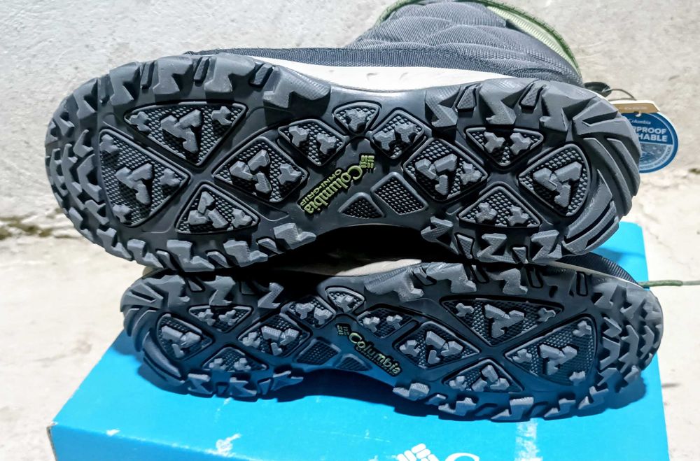 Ghete Columbia bărbați 41 noi