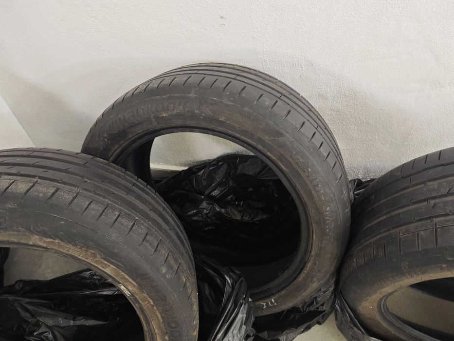 Летни гуми Hankook 19" 4 броя
255/45/19