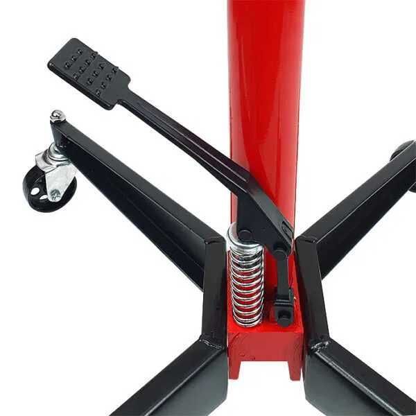 Cric hidraulic cutie viteze 500 kg, 110–190 cm