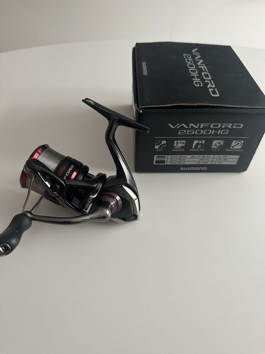 Shimano Vanford 2500HG