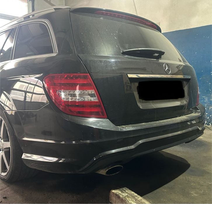 DEZMEMBREZ C CLASS GAMA W204 C204 AMG C220 c200 c250 c350 om651 motor