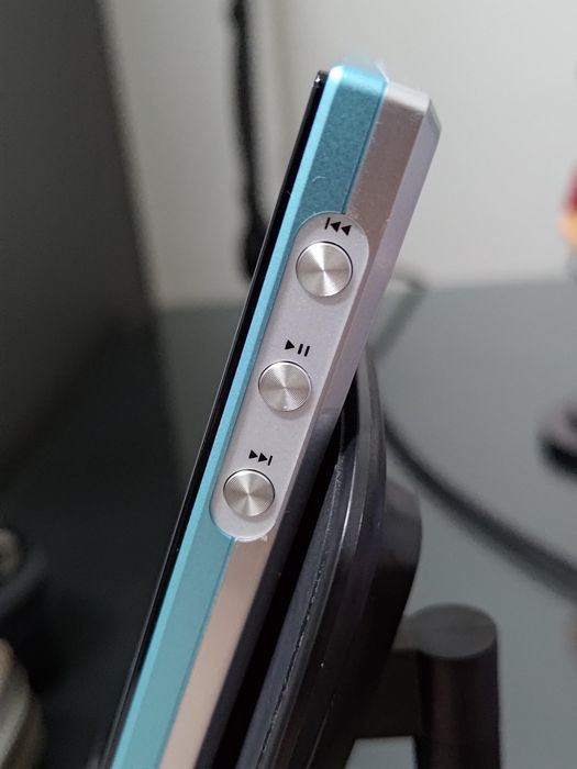 Fiio jm21 hi-res плеар DAP