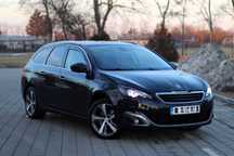 Peugeot 308, 2.0BlueHdi, Automat, Piele, Full LED - Proprietar