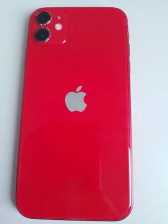 iPhone 11 red 64 GB in perfecta stare de functionare