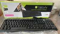 Tastatura PC Techly noua la cutie