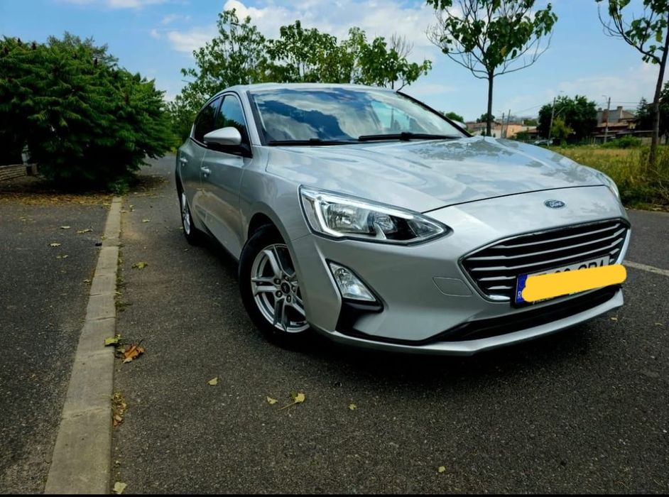 Vand Ford Focus-unic utilizator