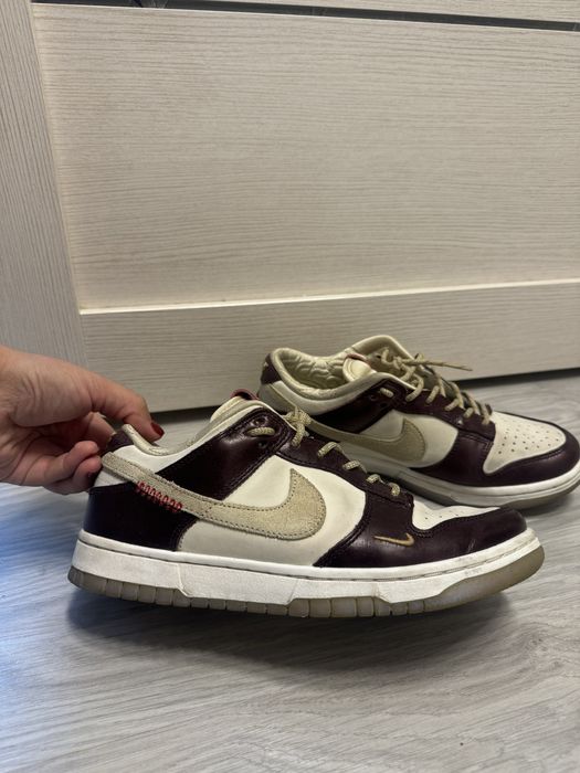 Кеды Nike оригинал