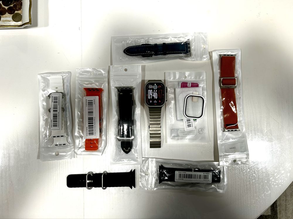 Aplle Watch Ultra