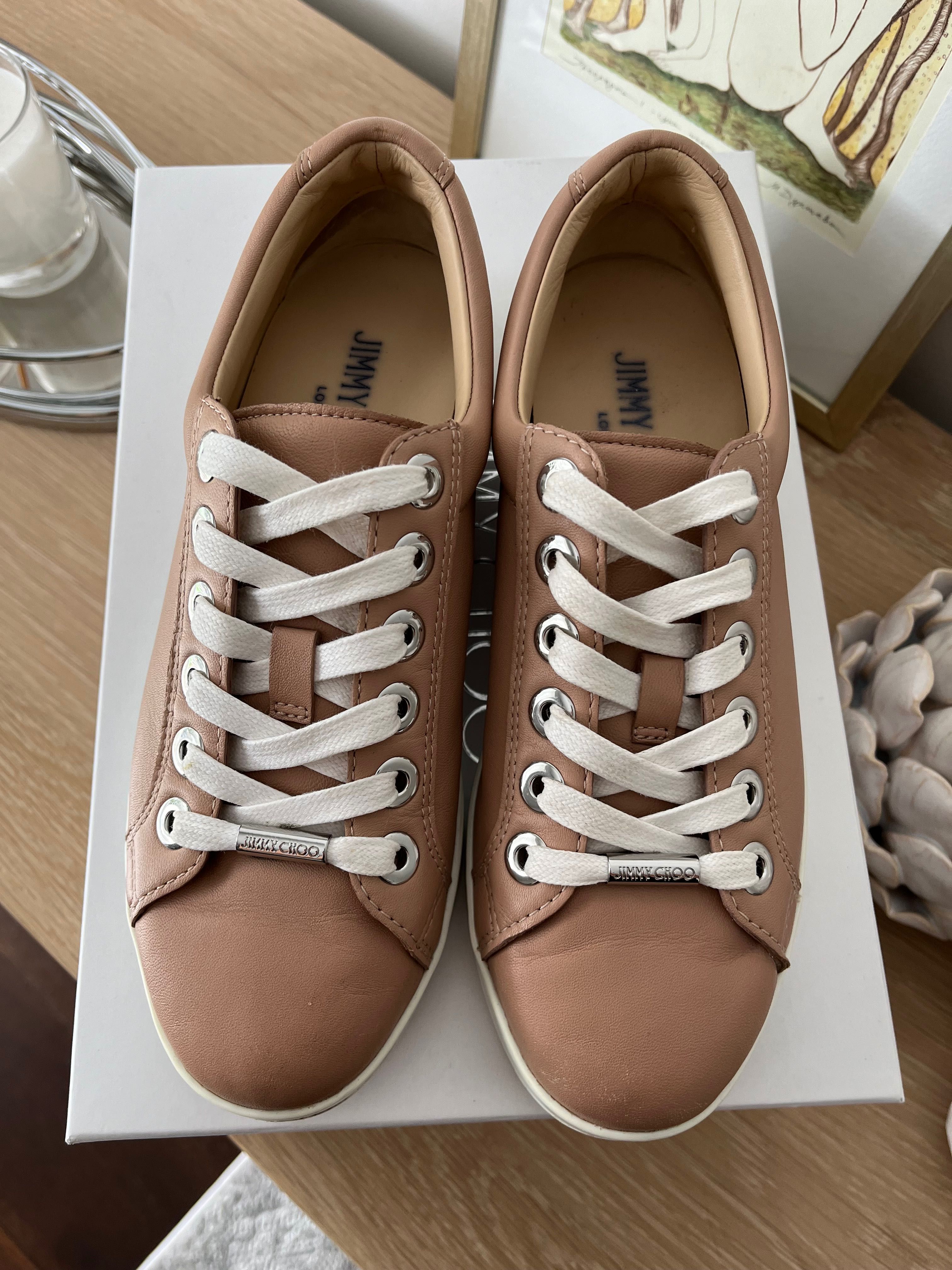 Jimmy Choo Raine сникъри р-р 36.5