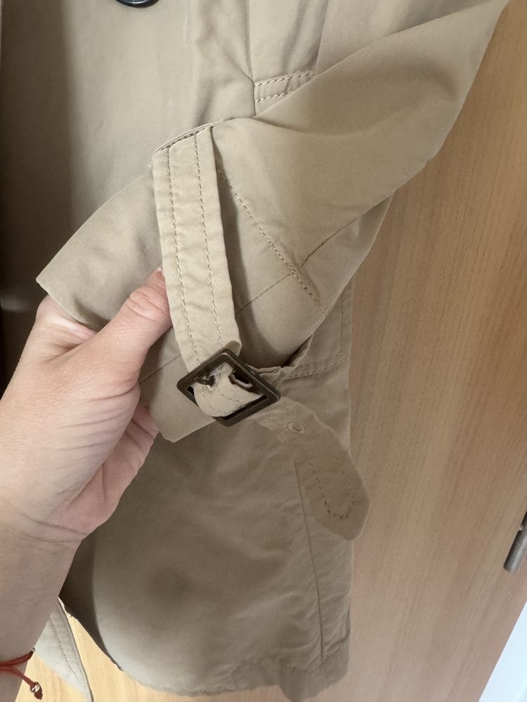 Тренч манто GAP